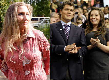 Sherry Johnston , Levi Johnston, Bristol Palin Sherry Johnston , Levi Johnston, Bristol Palin